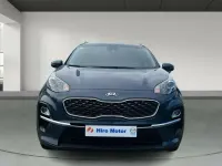 Usado Kia Sportage Plus 132 CV (97 kW) 2019 Azul SUV