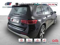 Usado Mercedes GLB200 150 CV (110 kW) 2021 Negro SUV