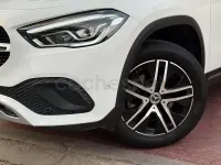 Begagnad Mercedes GLA200 150 HK (110 kW) 2023 Vit SUV