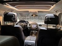 Usado VW Touareg 262 CV (192 kW) 2015 Negro SUV