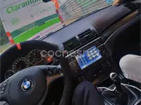 Usado BMW 320 170 CV (125 kW) 2004 Negro Berlina
