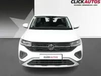 Usado VW T-Cross Edition 95 CV (69 kW) 2025 SUV