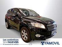 Usado Toyota RAV4 Advance 150 CV (110 kW) 2011 Negro SUV