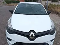 Usado Renault Clio IV LIMITED 75 CV (55 kW) 2017 Blanco Berlina