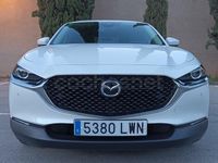 Usado Mazda CX-30 122 CV (89 kW) 2022 Blanco SUV