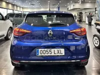 Usado Renault Clio V Zen 140 CV (102 kW) 2022 Azul Berlina