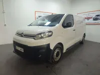 Usado Citroën Jumpy 102 CV (75 kW) 2024 Blanco Monovolumen