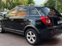 Usado Opel Antara Enjoy 150 CV (110 kW) 2008 Negro SUV