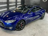 Usado Tesla Model S 567 kW (772 CV) 2017 Eléctrico Utilitario