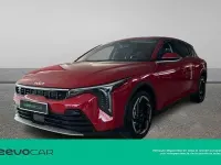 Usado Kia K4 115 CV (84 kW) 2026 Rojo