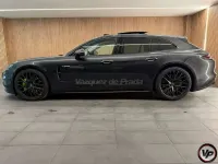 Usado Porsche Panamera 4 Sport Turismo 462 CV (339 kW) 2019 Gris Familiar