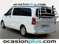 Usado Mercedes V220 Marco Polo 163 CV (119 kW) 2020 Blanco Monovolumen