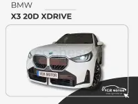 Usado BMW X3 Comfort Edition 197 CV (144 kW) 2025 Blanco SUV