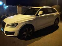 Käytetty Audi Q5 Premium 190 HP (139 kW) 2017 Valkoinen Katumaasturi