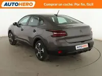 Usado Citroën C4 X PureTech 102 CV (75 kW) 2024 Gris SUV
