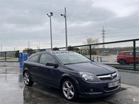 Usado Opel Astra GTC Sport 105 CV (77 kW) 2006 Negro Berlina