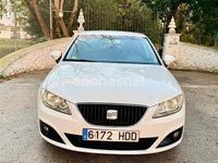 Usado Seat Exeo Reference 120 CV (88 kW) 2011 Blanco Berlina
