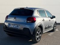 Usado Citroën C3 Feel 83 CV (61 kW) 2022 Gris / plata Utilitario