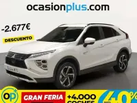 Usado Mitsubishi Eclipse Cross 188 CV (138 kW) 2025 Blanco SUV