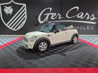 Usado Mini Cooper D 110 CV (80 kW) 2009 Blanco Utilitario
