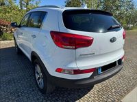 Usado Kia Sportage 115 CV (84 kW) 2015 Blanco SUV