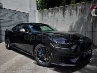Usado Ford Mustang 459 CV (337 kW) 2024 Negro Coupe