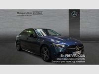 Usado Mercedes C220 197 CV (144 kW) 2025 Azul Berlina