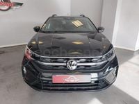 Usado VW Taigo R-line 150 CV (110 kW) 2023 Negro SUV