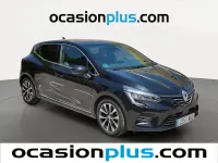 Usado Renault Clio V Techno 101 CV (74 kW) 2023 Negro Utilitario