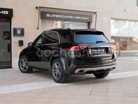 Usado Mercedes GLE350 272 CV (200 kW) 2020 Gris / plata Coupe