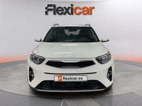 Usado Kia Stonic 101 CV (74 kW) 2022 Blanco SUV