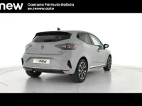 Usado Renault Clio V Techno 145 CV (106 kW) 2025 Gris Berlina