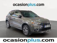 Usado Mitsubishi ASX Motion 117 CV (86 kW) 2019 Gris SUV
