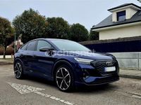 Usado Audi Q4 Sportback e-tron 150 kW (204 CV) 2022 Eléctrico SUV