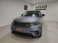 Usado Land Rover Range Rover Velar R-Dynamic 179 CV (131 kW) 2020 Azul SUV