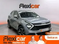 Usado Kia Sportage 136 CV (100 kW) 2023 Gris SUV