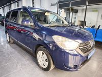 Usado Dacia Lodgy Lauréate 115 CV (84 kW) 2017 Azul Monovolumen