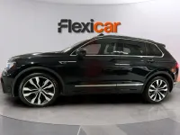 Usado VW Tiguan Sportline 150 CV (110 kW) 2018 Negro SUV