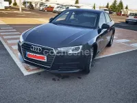 Usado Audi A4 Design 150 CV (110 kW) 2016 Negro Berlina
