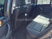 Usado BMW X5 231 CV (169 kW) 2004 Gris / plata SUV