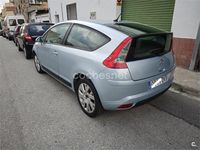 Usado Citroën C4 VTR Sport 110 CV (80 kW) 2005 Gris / plata Berlina