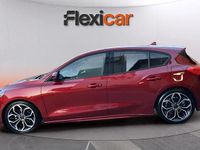 Usado Ford Focus ST-Line 150 CV (110 kW) 2018 Granate Berlina