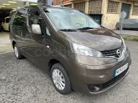 Usado Nissan Evalia 110 CV (80 kW) 2016 Marrón Monovolumen