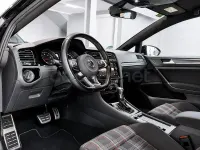 Usado VW Golf VII GTI 230 CV (169 kW) 2017 Negro Berlina