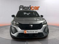 Używany Peugeot 2008 Active 102 KM (75 kW) 2023 Szary SUV