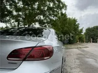 Usado VW CC 160 CV (117 kW) 2014 Gris / plata Berlina
