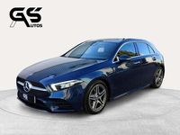 Usado Mercedes A180 Advanced 116 CV (85 kW) 2023 Azul Utilitario