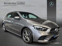Usado Mercedes B250e AMG line 218 CV (160 kW) 2025 Gris / plata Monovolumen