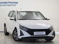 Nuevo Hyundai i20 99 CV (72 kW) 2025 Utilitario