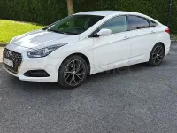 Usado Hyundai i40 115 CV (84 kW) 2019 Blanco Familiar